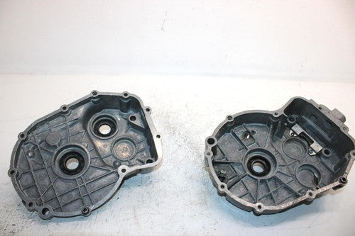 1994 Polaris 400l Oem Transmission Case Set 3233002 3233003 AP85