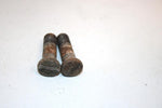 01 Suzuki King Quad 300 Ltf300f 4x4 Oem Wheel Stud Bolt Pair 09119-10062 ASS