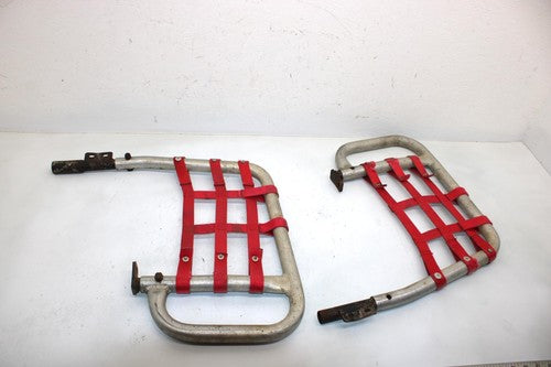 88 Yamaha  Warrior 350 Yfm350x Nerf Bars AY3
