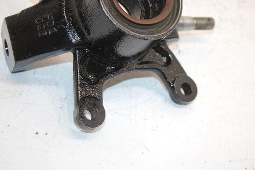2001 Bombardier Traxter Oem Left Steering Knuckle 709400097 AB10