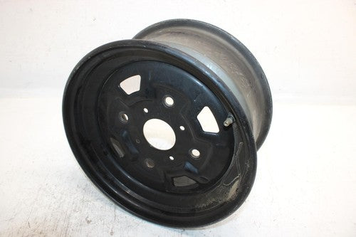 2019 Can-am Outlander 570 Oem 12x6 Wheel Rim 705501607 AB9