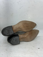 New Women’s Grey Nocona Cowboy Boots. L 88 7.5 7 1/2 A. 17-89