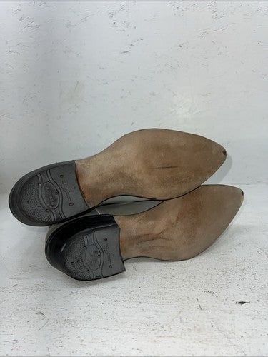 New Women’s Grey Nocona Cowboy Boots. L 88 7.5 7 1/2 A. 17-89