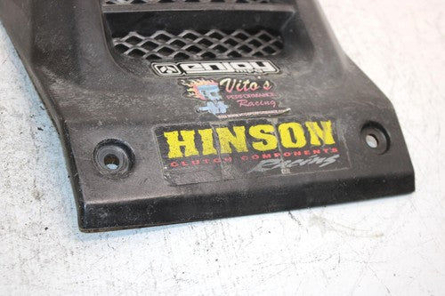 1987 Yamaha  Warrior Oem Front Panel 1UY-23391-10-00 AY16