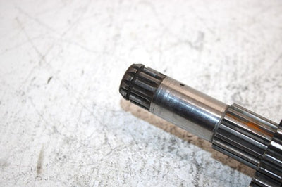 2006 Polaris Predator 500 Oem Countershaft W/Gears 3089629 AP63