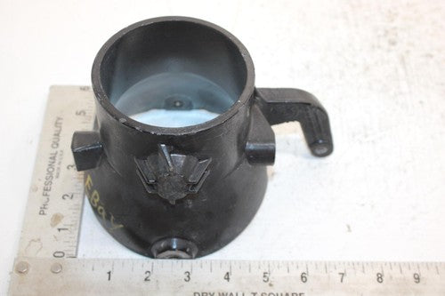 2003 Sea-doo Rx Di 951 Oem Steering Nozzle 271001246 JS41