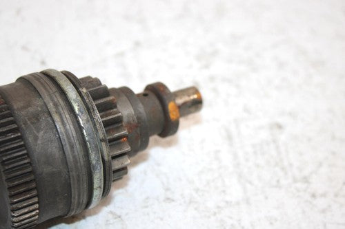 1990 Kawasaki 650 Ts Oem Starter Bindex 13101-3701 JK8