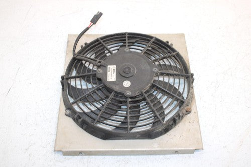2007 Arctic Cat Atv 650 H1 Oem Radiator Fan And Shroud 0413-123 0413-046 AA25