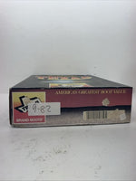 New Men’s Brown Texas Brand Cowboy Boots. 7864 12 D. 9-82