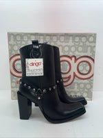 New Women’s Black Dingo Cowboy Boots. D 102270 8 M. 16-14