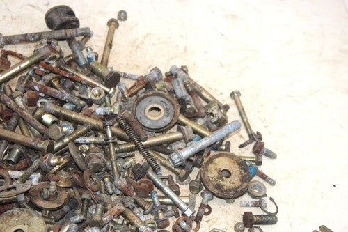 2001 Polaris Sportsman 500 Oem Nut Bolt Spacer Hardware Kit AP81