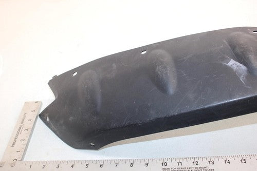 06 Honda Trx 350 Fe A  Oem Front Left Mud Guard 61866-HN7-000ZA AH24