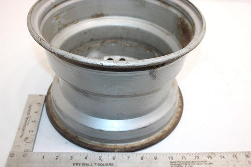 1987 Honda Fourtrax 350 A Oem 11x7.5 Front Wheel Rim 44700-HA7-672 AH39