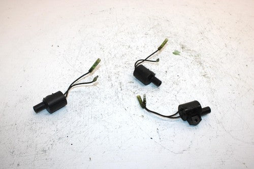 1994 Polaris Sl 750 Oem Ignition Coil Set of 3 3240107 JP29