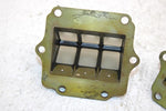 1996 Polaris Slx 780 Oem Reed Valve Set Of 3 3084147 JP30
