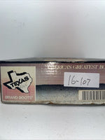New Women’s Black Texas Brand Cowboy Boots. 4800 8.5 8 1/2 M. 16-107