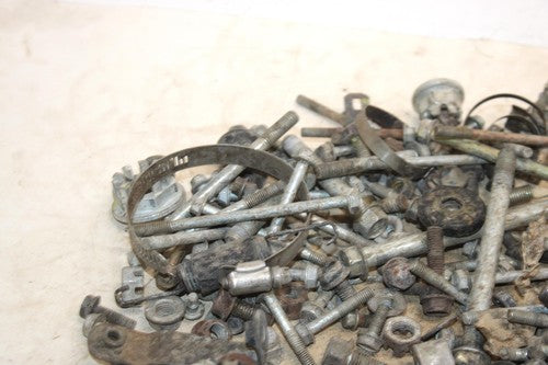 2004 Honda Fourtrax Foreman Rubicon Oem Nut Bolt Washer Spacer Hardware Kit AH5