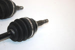 2003 Honda Fourtrax Foreman Rubicon Oem Front Drive Axle Set 42350-HN2-003 AH11