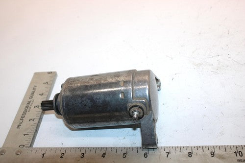 96 Yamaha  Warrior 350 Oem Starter Motor 1UY-81800-51-00 1UY-81890-00-00 AY6
