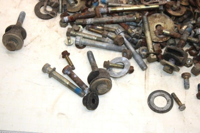 2001 Polaris Sportsman 500 Oem Nut Bolt Spacer Hardware Kit AP81
