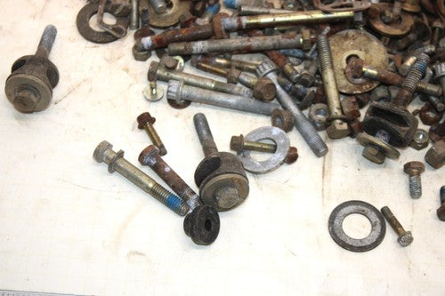 2001 Polaris Sportsman 500 Oem Nut Bolt Spacer Hardware Kit AP81