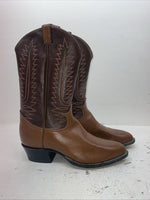New Women’s Brown Tony Lama Cowboy Boots. 6210 12 D. 10-31 