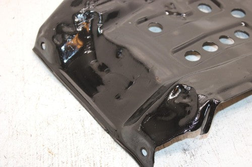 00 Kawasaki Bayou 300 4x4 Oem Front Skid Plate 55020-1303 AK20