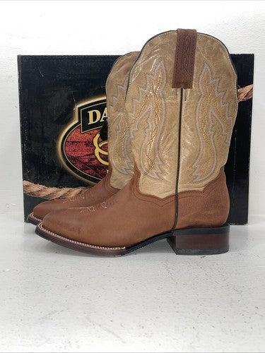 New Women’s Brown Dan Post Cowboy Boots. D P 4632 9 M. 15-113