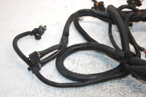 2001 Polaris Magnum 325 Oem Main Wire Harness 2460962 AP30