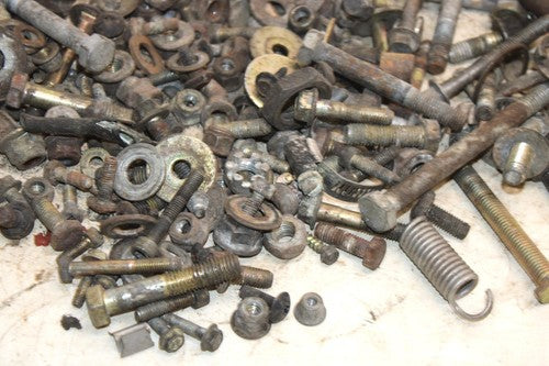 06 Ski-doo Gsx 600 Ho Sdi Oem Nut Bolt Washer Spacer Hardware Kit SS14