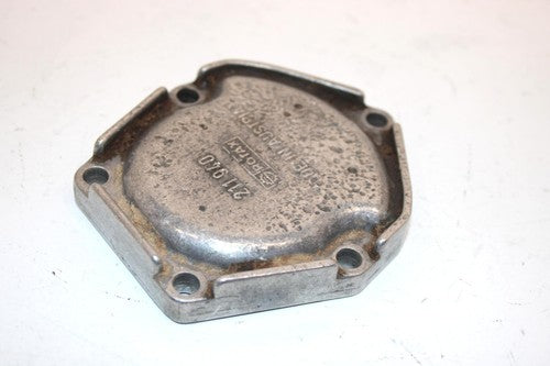 03 Bombardier Quest 650 Oem Oil Screen Cover 711211940 420211940 AB1.1