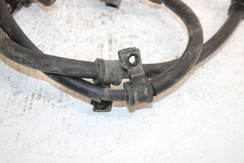 2004 Honda Fourtrax Foreman Rubicon Oem Front Lower Brake Line 45127-HN2-003 AH5