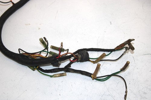 93 Yamaha  Timberwolf  2wd Oem Main Wire Harness 4BD-82590-00-00 AY34