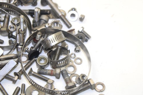 1996 Arctic Cat Monte Carlo 770 Oem Nut Bolt Spacer Washer Hardware Kit JA2