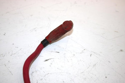 16 Can-am Outlander L Max 450 Efi Dps Oem Positive Battery Cable 710004376 AB5