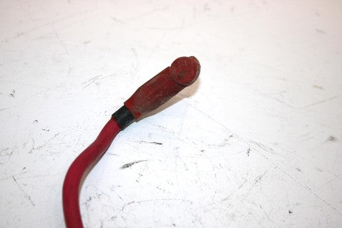 16 Can-am Outlander L Max 450 Efi Dps Oem Positive Battery Cable 710004376 AB5