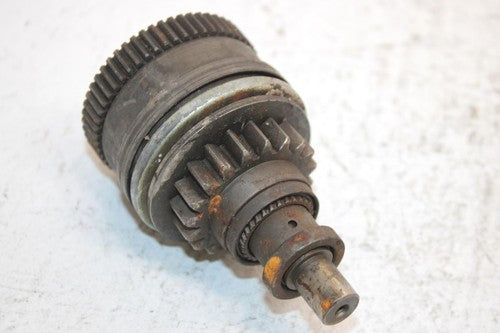 1990 Kawasaki 650 Ts Oem Starter Bindex 13101-3701 JK8