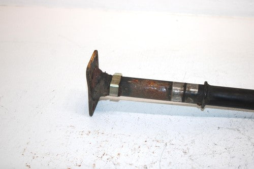 2001 Polaris Sportsman 500 Ho Oem Steering Column Shaft W/Nut 2202825 APS1