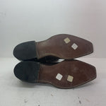 New Men’s Brown Wrangler Cowboy Boots. 3221 12. 10-10