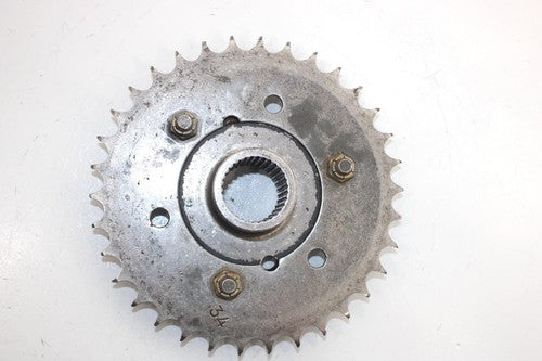 92 Polaris Trail Boss 250 Oem Rear Sprocket/ Hub 1520170 3222068 AP21