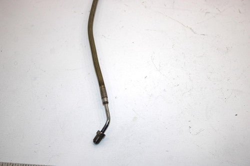03 Arctic Cat 400 Fis Auto Trans Oem Front Brake Line 0402-961 AA9