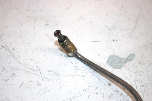 02 Arctic Cat 250 2x4 Oem Front Brake Hard Line 0402-053 AA22