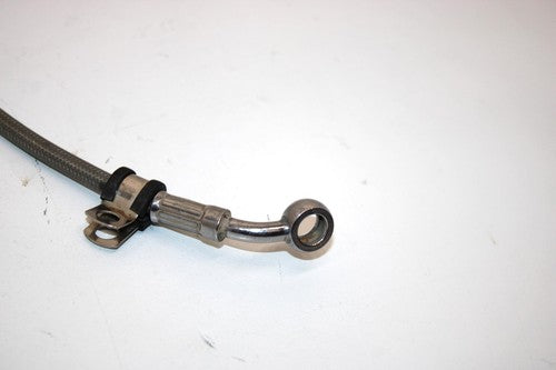 16 Can-am Outlander L Max 450 Efi Dps Oem Rear Brake Line 705601302 AB5
