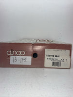 New Women’s Black Dingo Cowboy Boots. D I 02270 8.5 8 1/2 M. 16-115