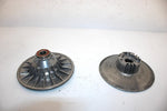 21 Can-am Outlander Max 450 4x4 Dps Oem Secondary Clutch Halfs 420248233 AB4
