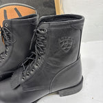 Black Men’s Ariat Work Boots Size 8.5 3-20