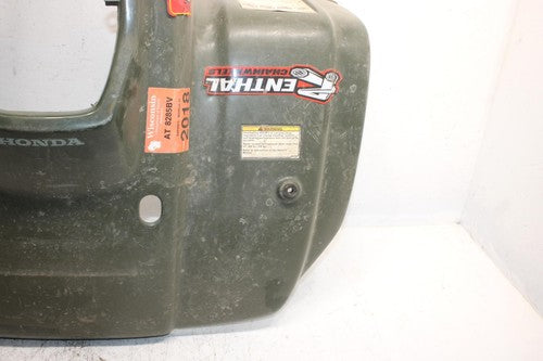 2004 Honda Fourtrax Recon Es Oem Front Fender 61100-HM8-670ZA AH8