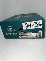 New Children’s Ariat Phantom Tycoon Cowboy Boots. 9.5 9 1/2 24-36