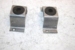 92 Polaris 500 Oem Oil Tank Bracket Pair 5223985 SP52
