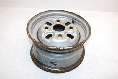 86 Honda Trx250a Oem Front Wheel Rim 10x5.5 44701-HA8-680 AH30
